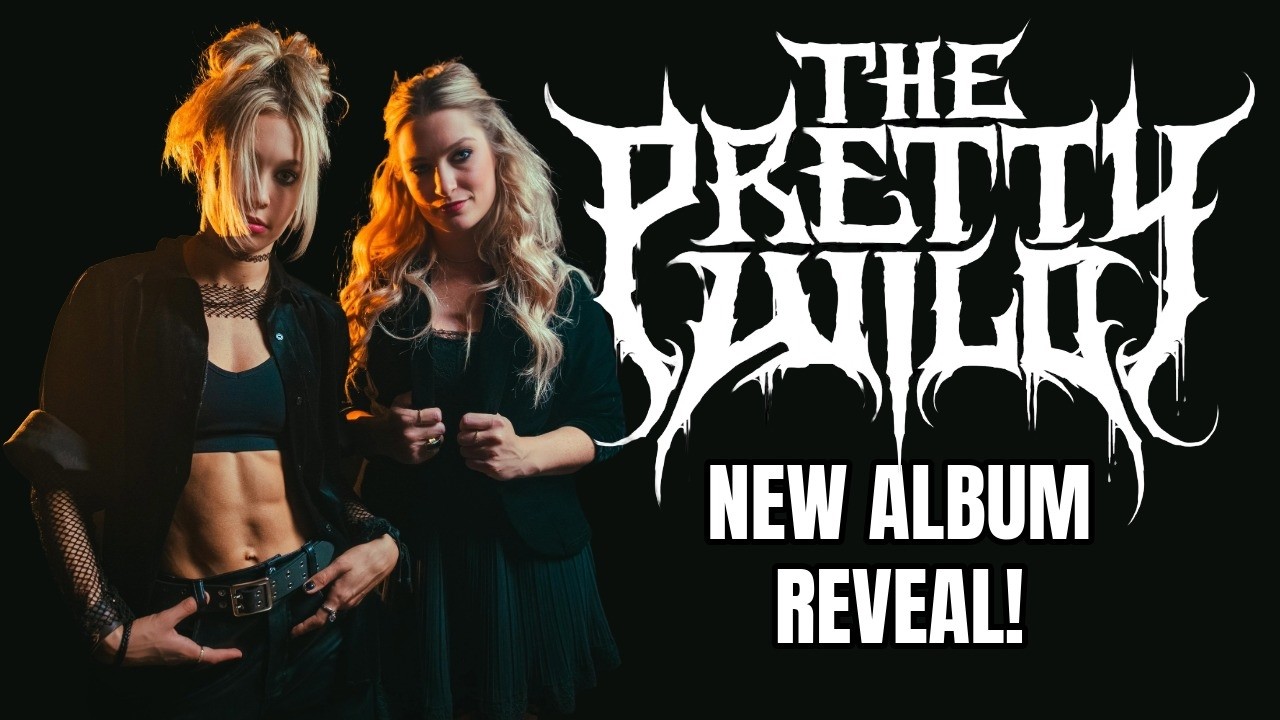 THE PRETTY WILD Reveal & Discuss NEW ALBUM 'zero.point.genesis'