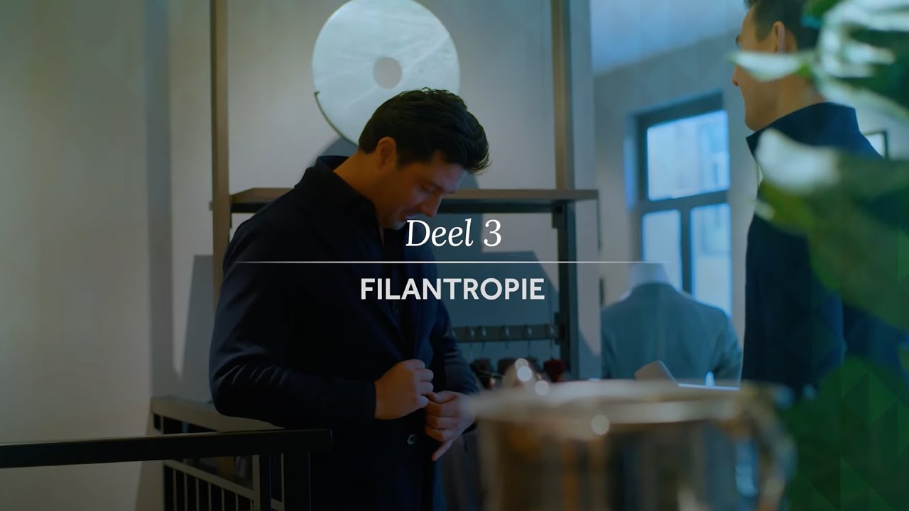 Erfgenamen (3/4) | Filantropie