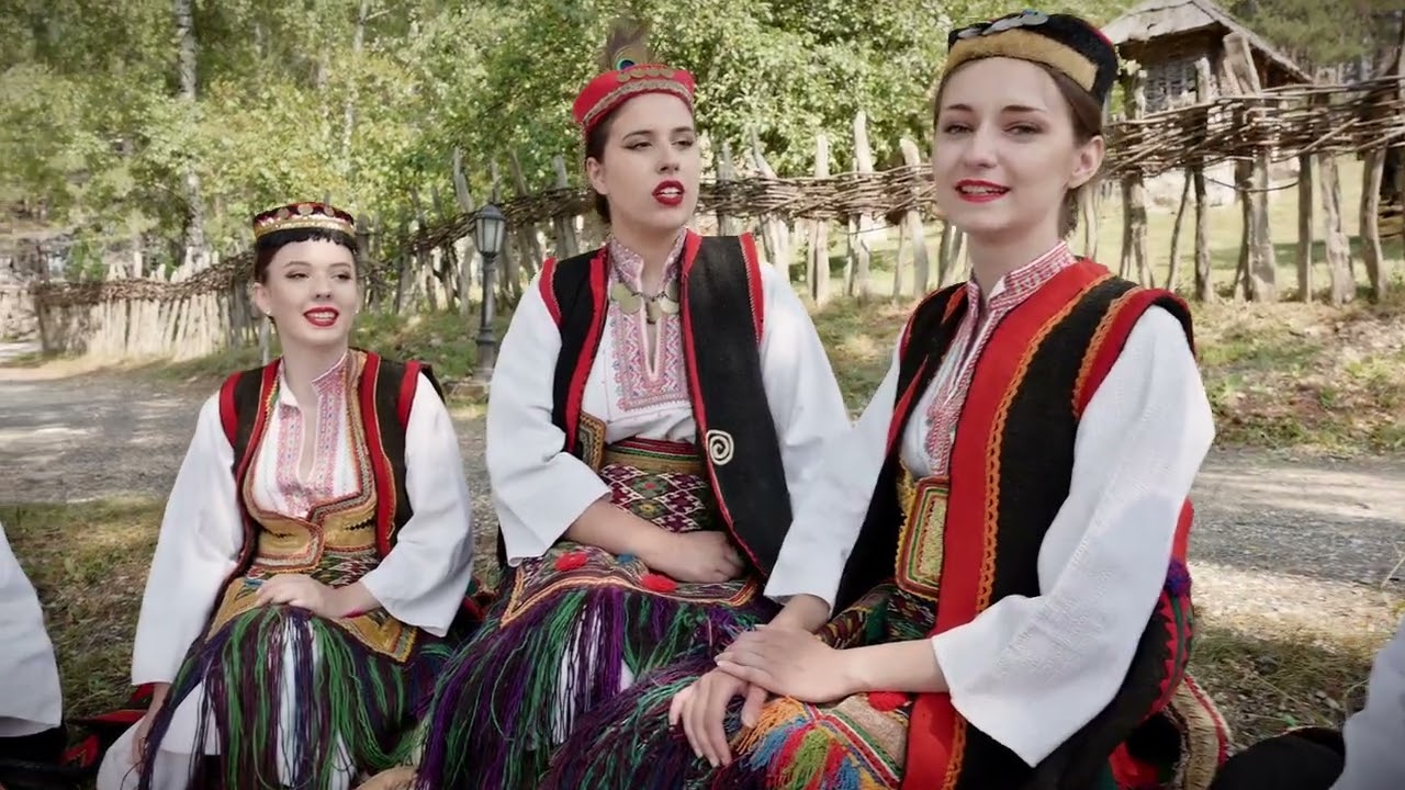 Gorom pjeva mladi Radivoje