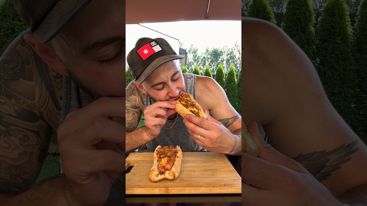 #maistas #food #receptai #recipe #hotdog #hotdogrecipe