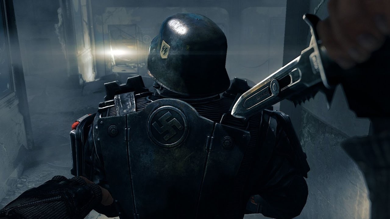 EISENWALD PRISON - WOLFENSTEIN THE NEW ORDER - PART 5 - PS5 #wolfensteinneworder  #wolfenstein