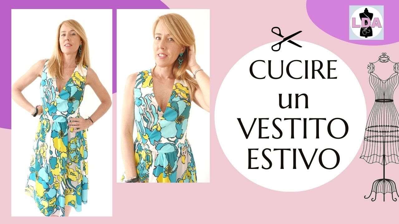 Cucire un vestito