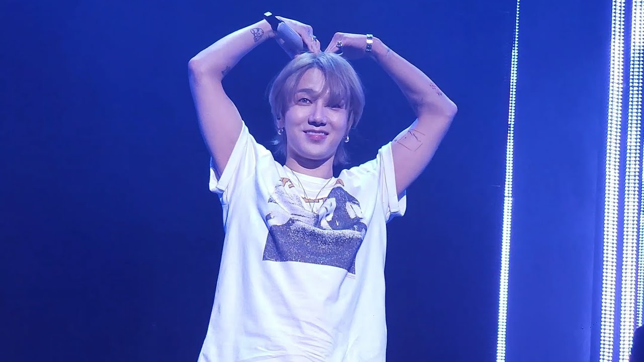 250119 YESUNG It’s Complicated in SEOUL - Slide Away