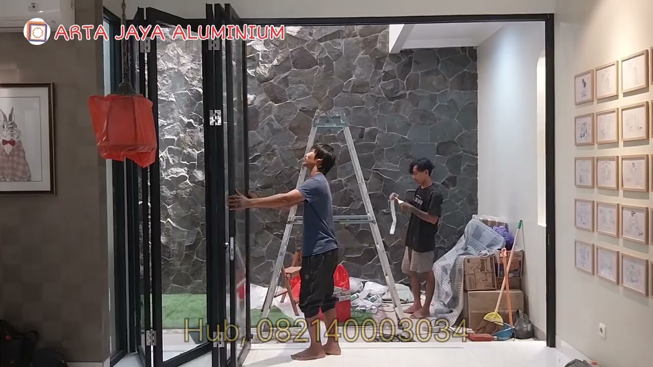 Pintu Lipat PIK