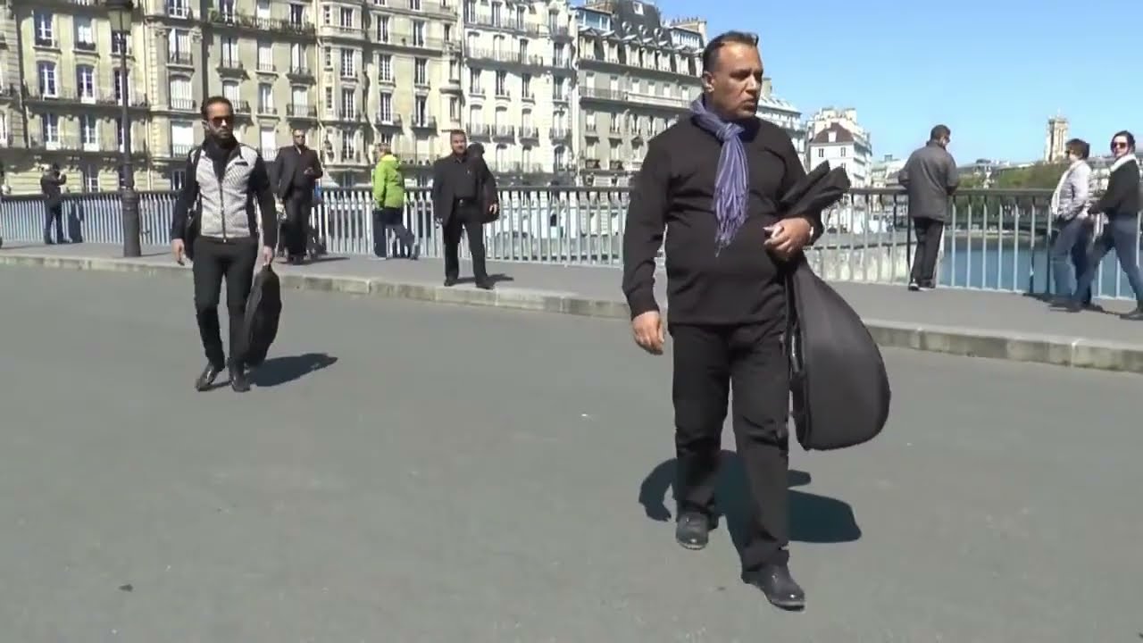 سماعي بياتي (حكاية عود) تأليف سامي نسيم