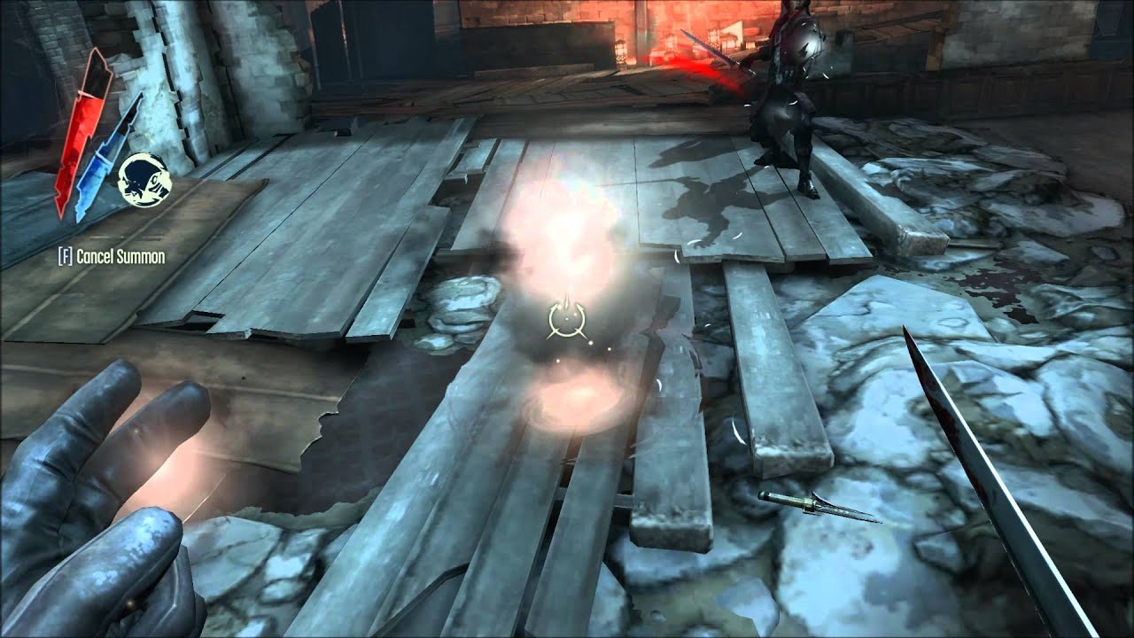 Dishonored Defeat Billie Lurk