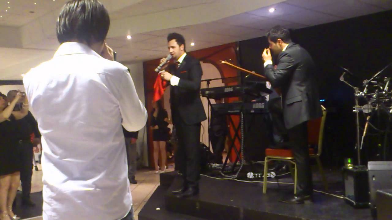 Munadhel Tomika & Johnny Jalil ..... mawal