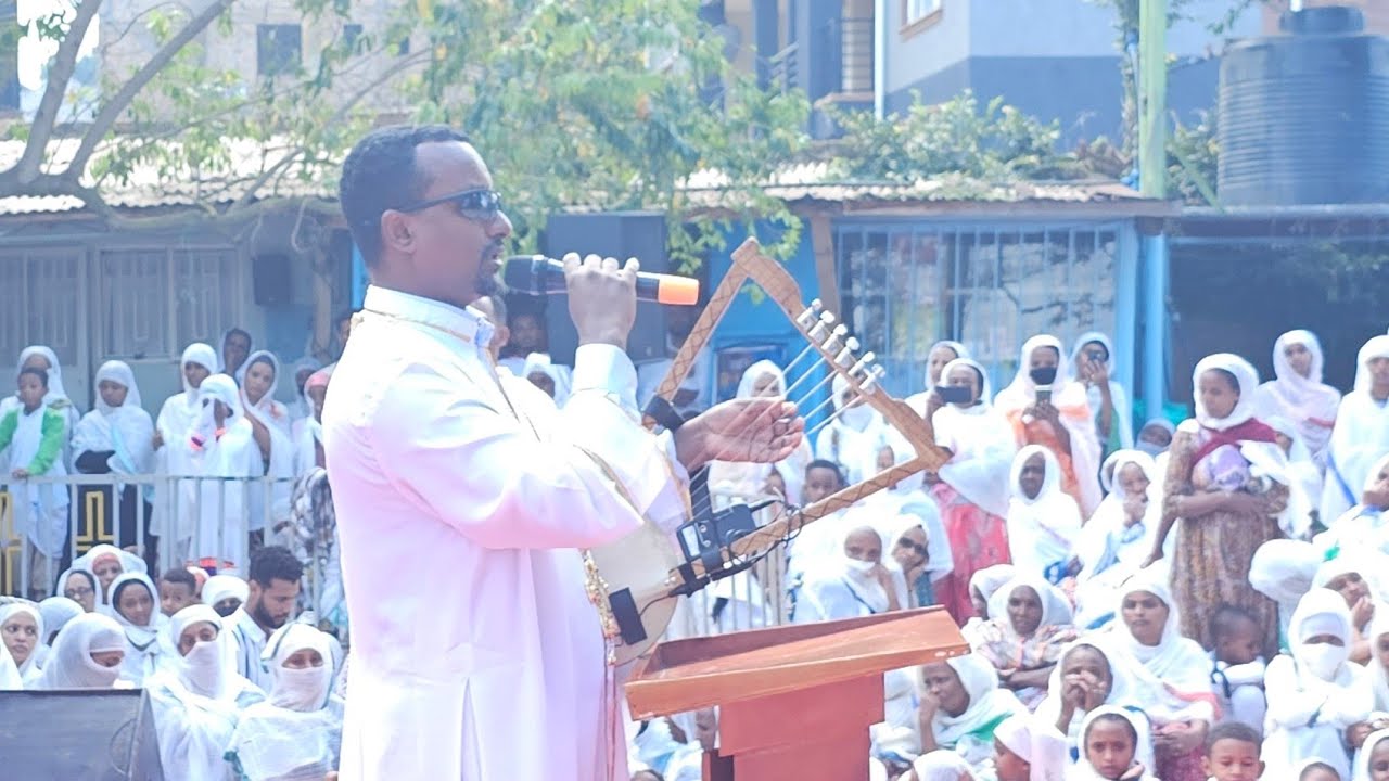 ❤ድል አለ በስምህ ድል አለ በቃልህ #ዘማሪ ገ/ዮሐንስ ገ/ጻድቅ @mekaneselammedhanialem 