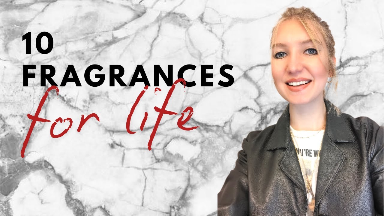 10 FRAGRANCES FOR LIFE (SO FAR) | MissPotocky
