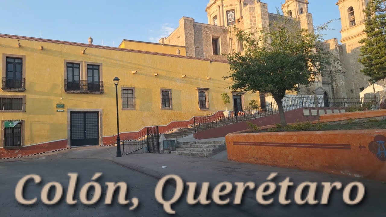 Colón, Querétaro, México ( Soriano - Estatal 110- Estatal 100 - Estatal 200 - Zona Aeropuerto )