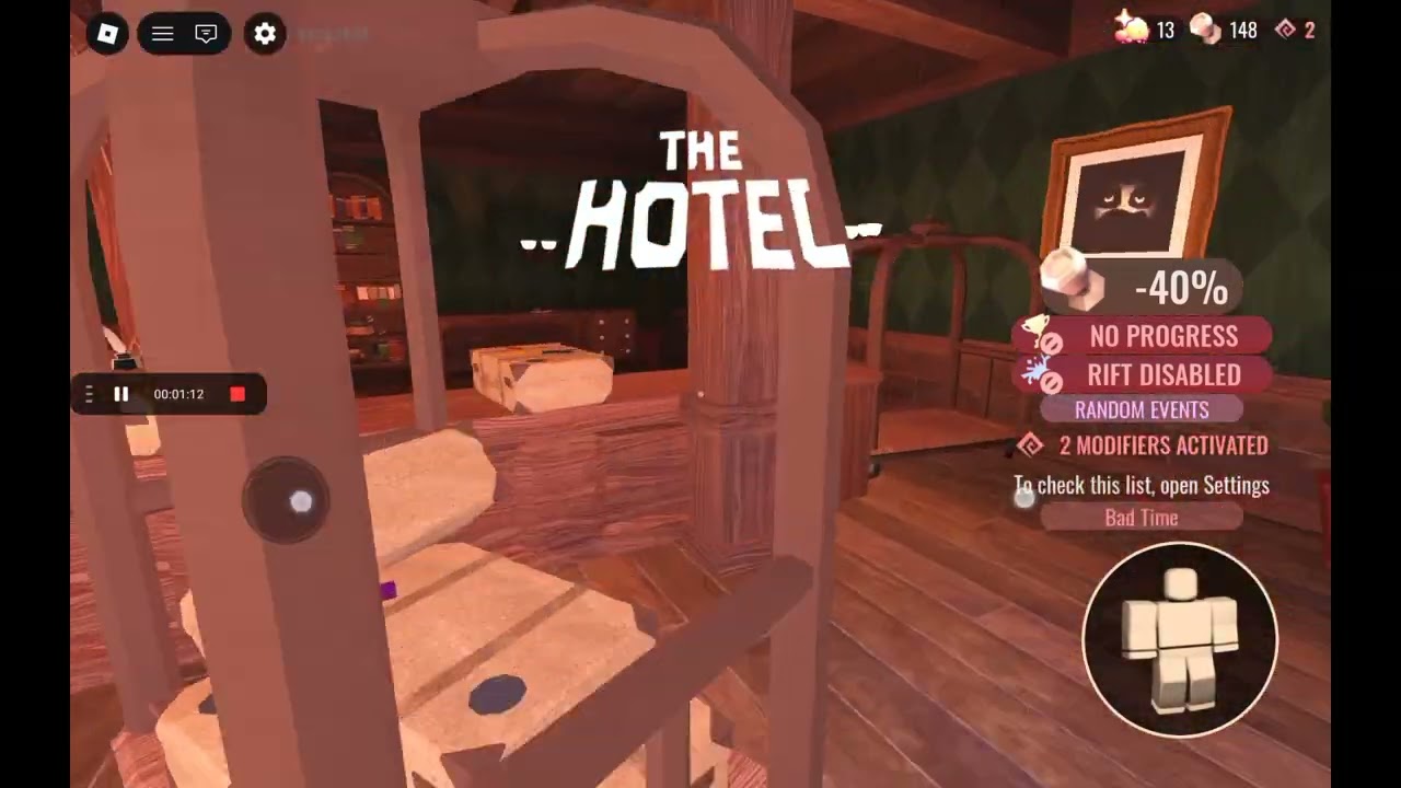 De pasarme el modo chaos