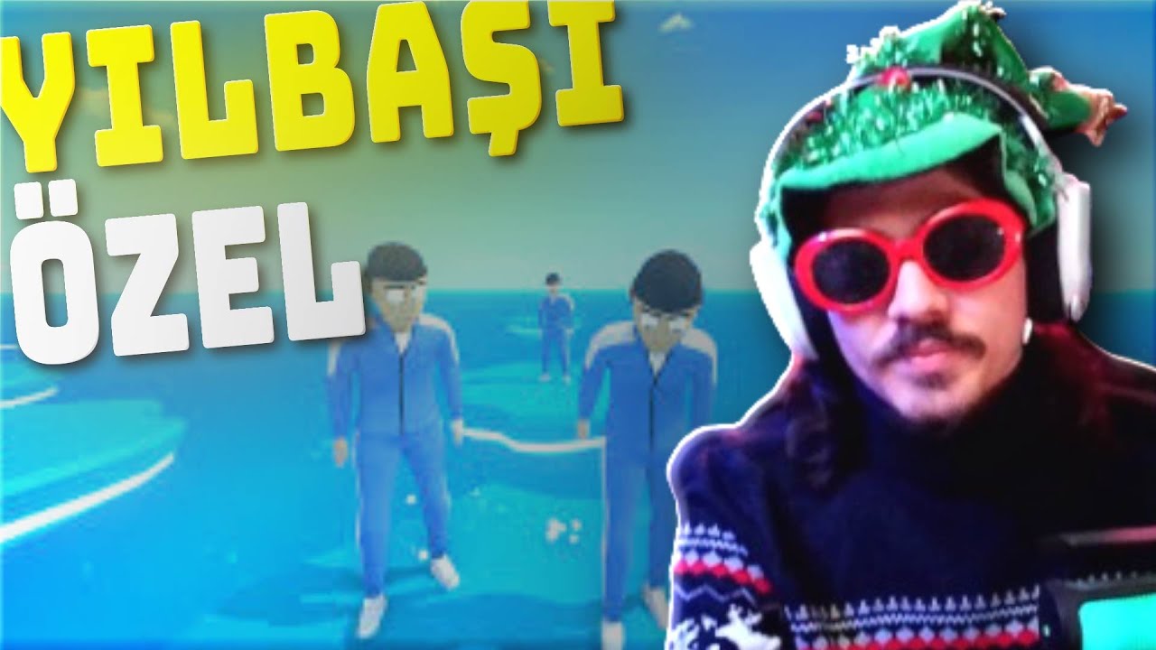 SENİN İÇİN YILBAŞI ÖZEL YAYINI ( @AkhunArtzz Full Yayın )