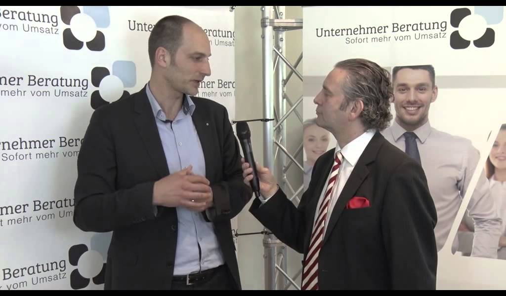 Nebelhorn - blappsta Dr. Steven Zielke im Interview mit der Unternehmer-Beratung