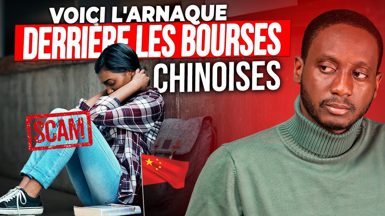 Comment les Africains se font arnaquer avec les bourses d'études en Chine