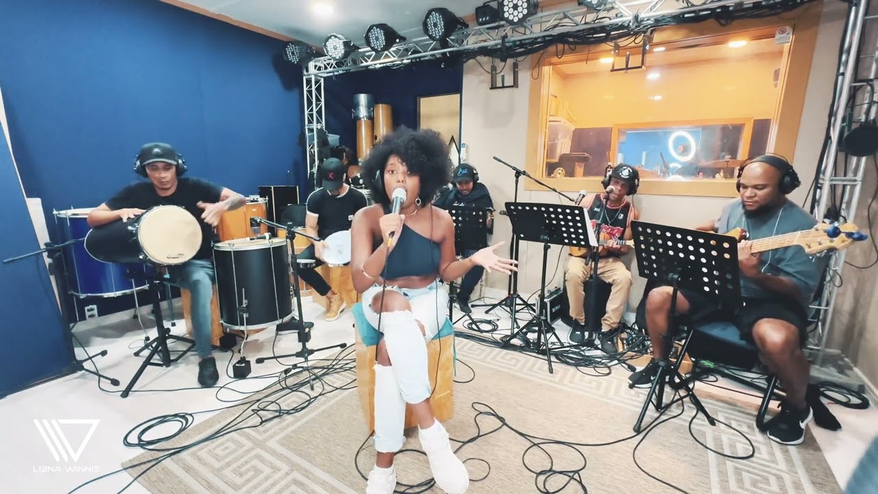 Libna Winnie - Sou o cara pra voc&ecirc;