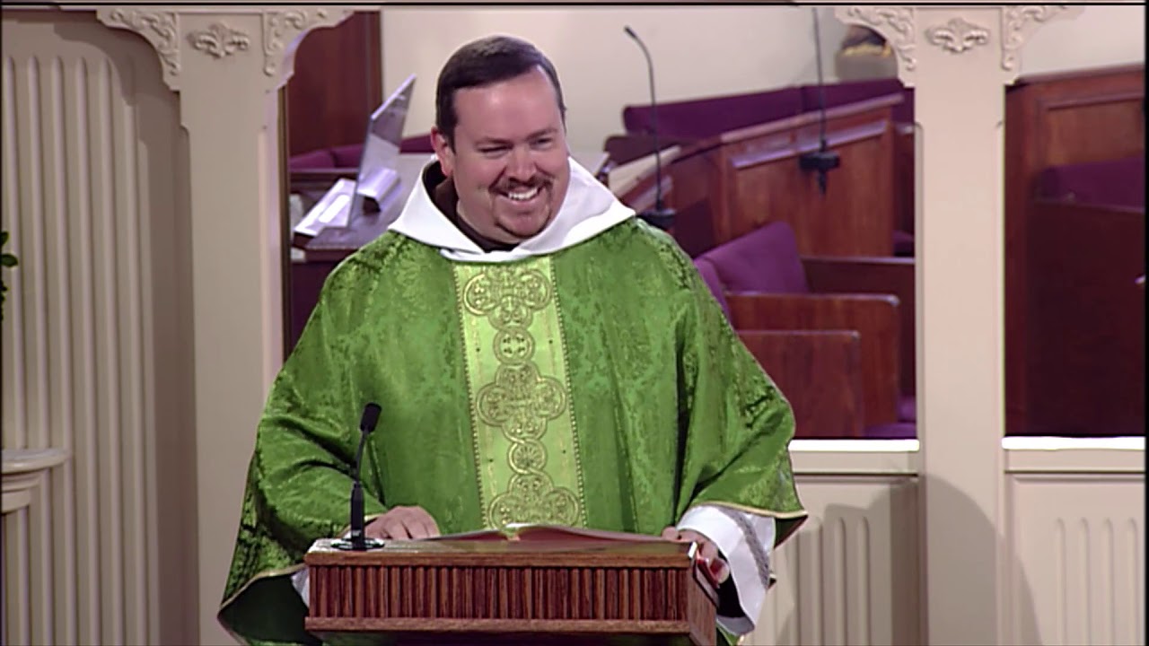 Daily Catholic Mass - 2018-11-11 - Fr. Matthew