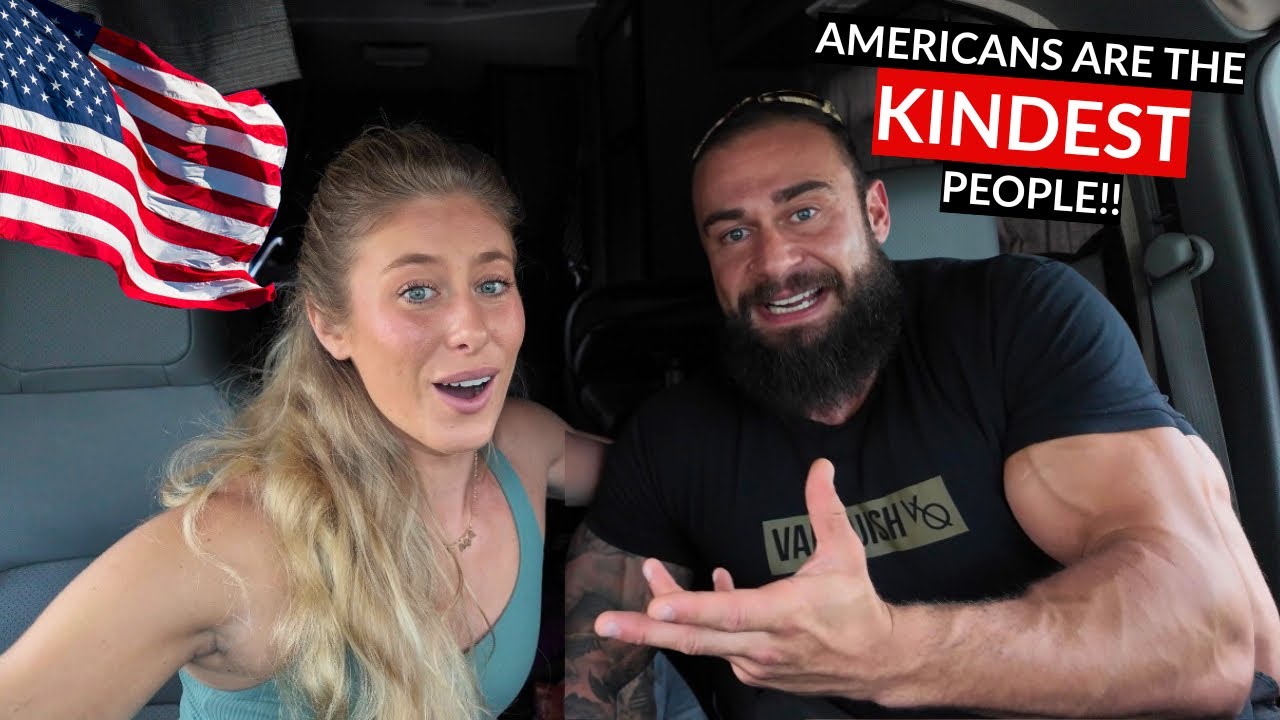 An American Family Invited Us to Thanksgiving… We Said Yes