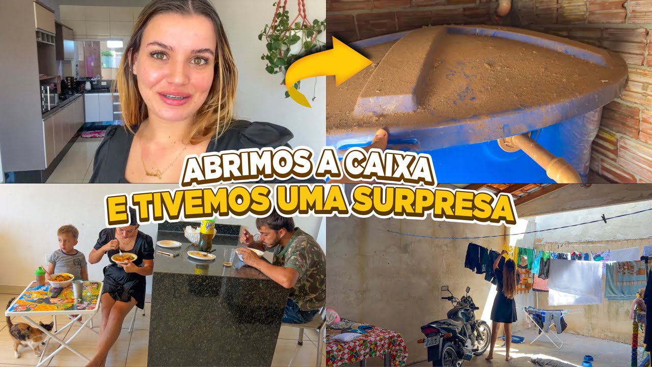 DESABAFO - PROBLEMAS COM A LAJE + CORRERIA GÁS ACABOU NO MEIO DO DIA 🥹 NAO ACREDITO NESSA SUJEIRA