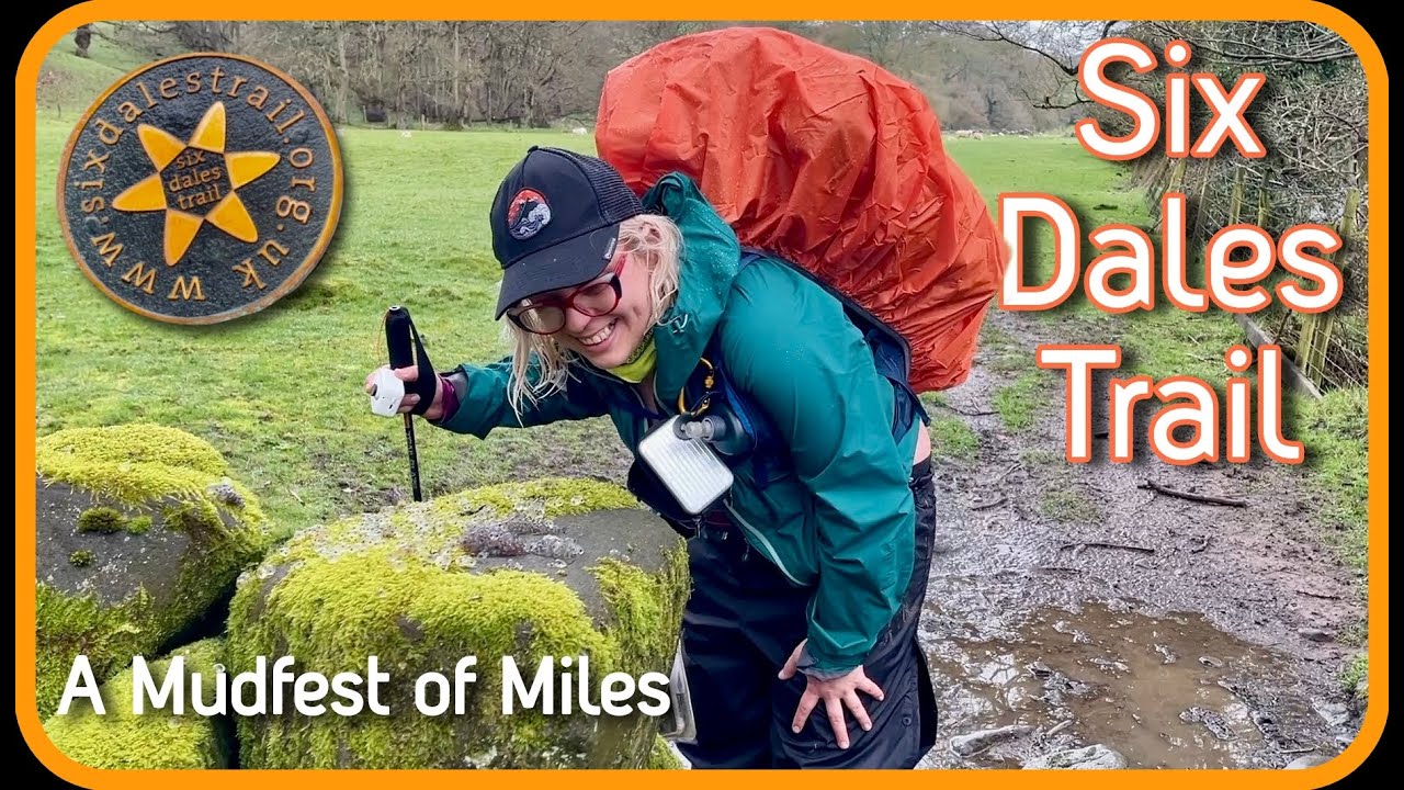 The BEST of the Yorkshire Dales, The SIX Dales Trail!