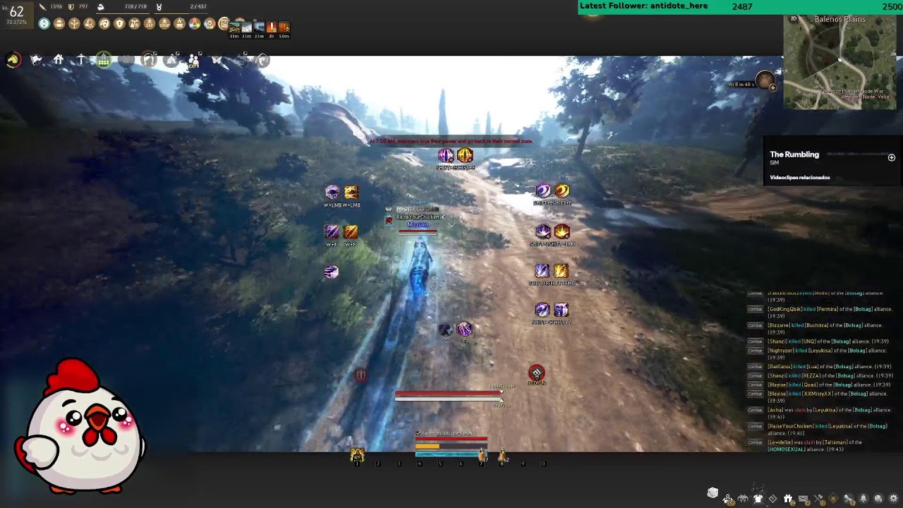 Master Corsair/Seraph 856 GS | Nodewar & idk after | No barter buffs but DR nerfs pog