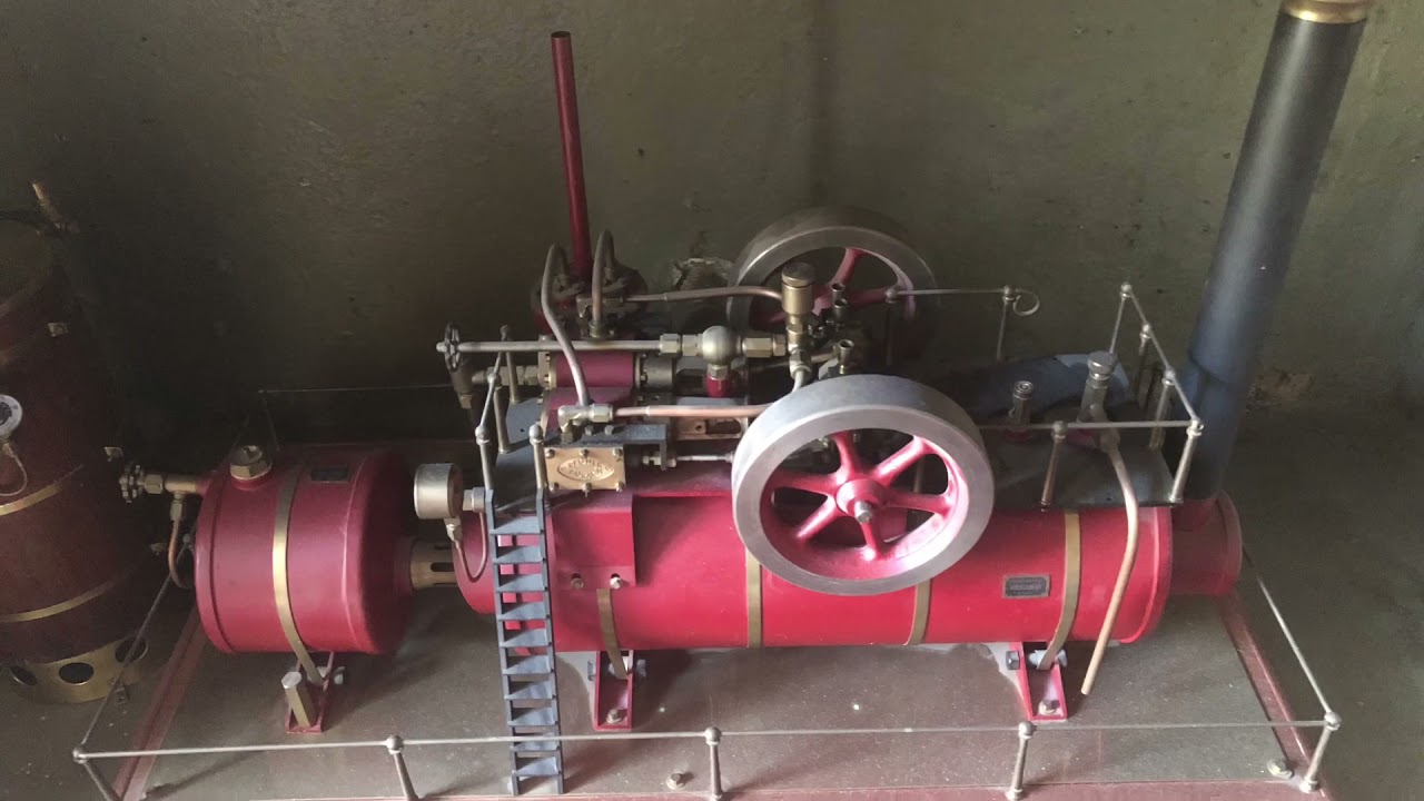 Regner Heisler Testlauf, livesteam, Echtdampf, LGB