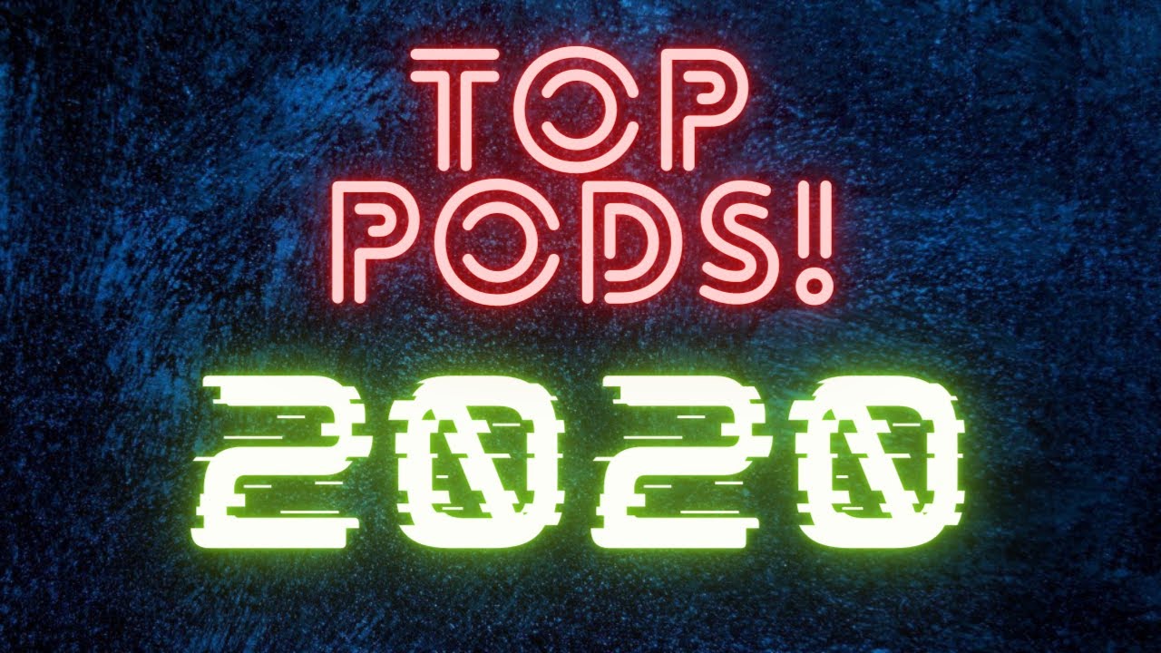 5 Best Pod Vapes in 2020!