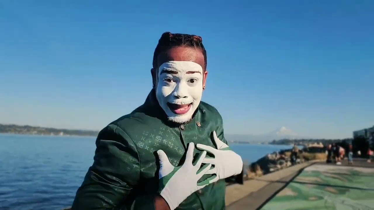 Official Mime Video Total Praise