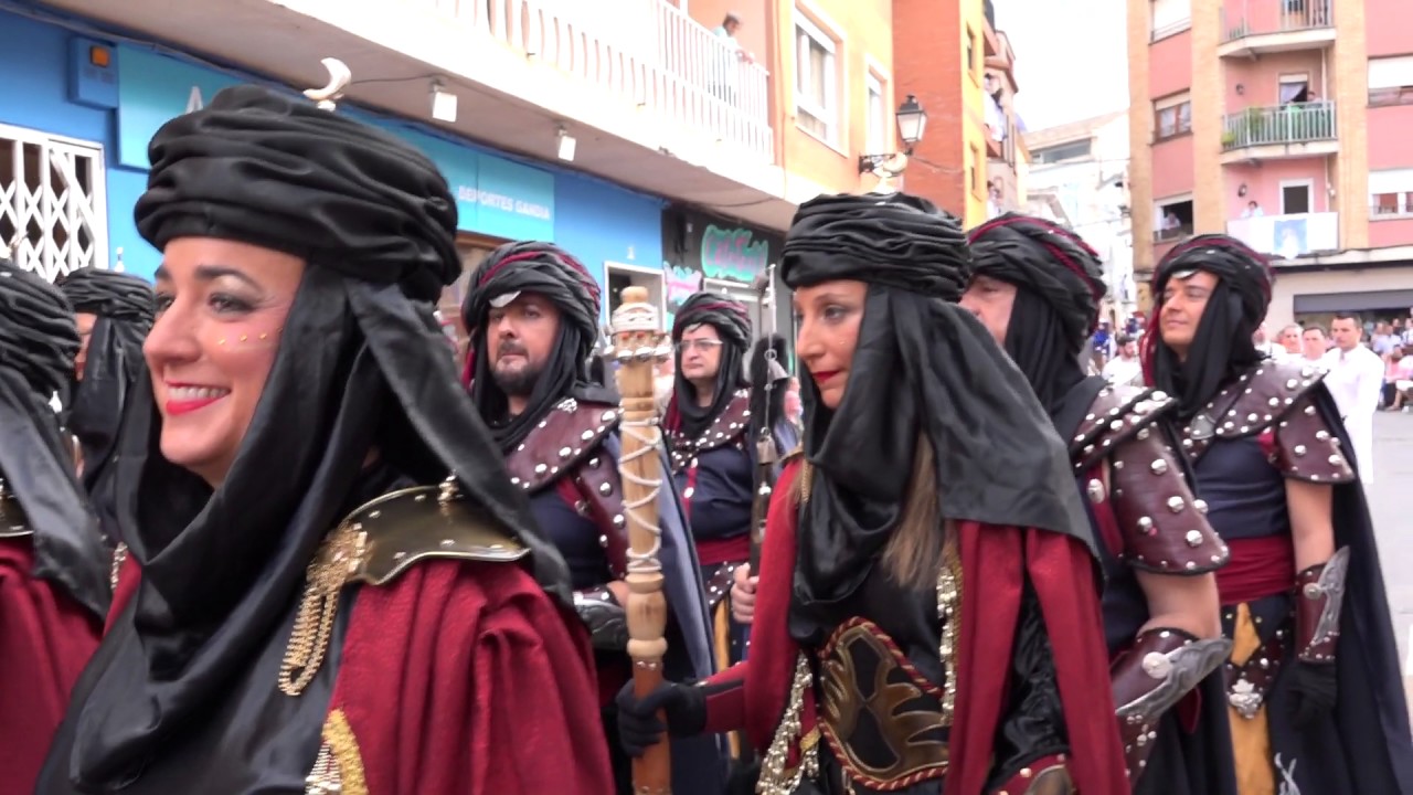 ENTRADA MORA 2017 DE MURO