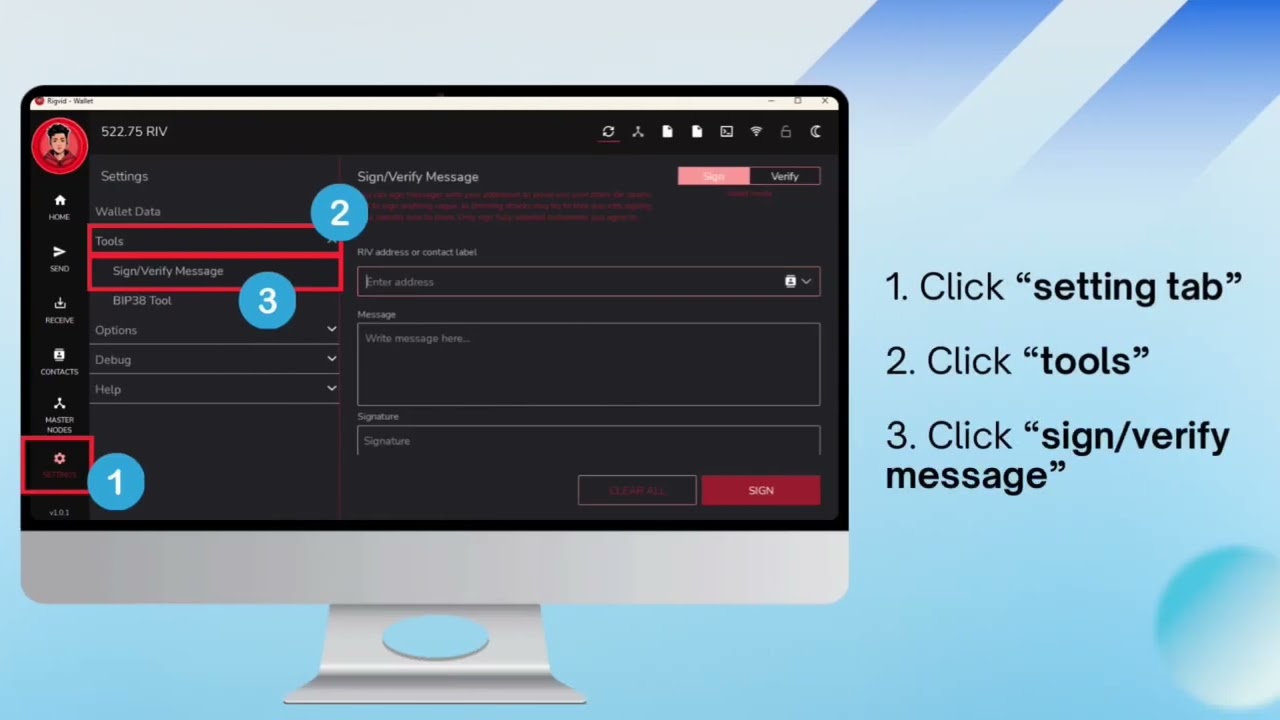 Create a Masternode on the Rigvid Website | Free Hosting
