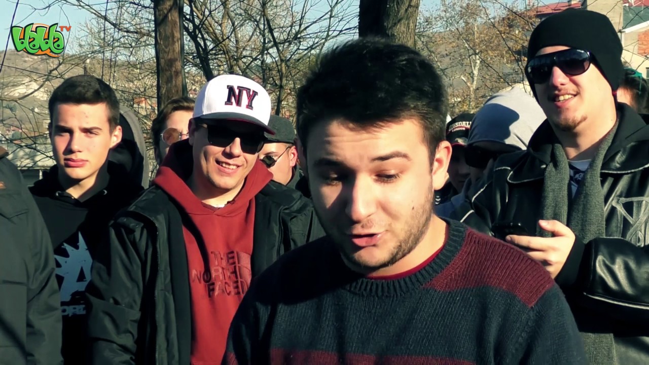 Rap Skillz Makedonija: TriM vs. Lux Kmala