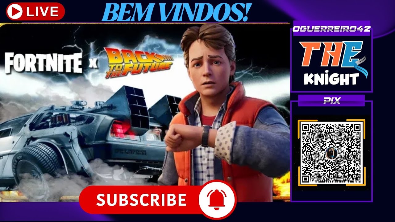 Fortnite de smg e Rifle ( Cai Pra entro )