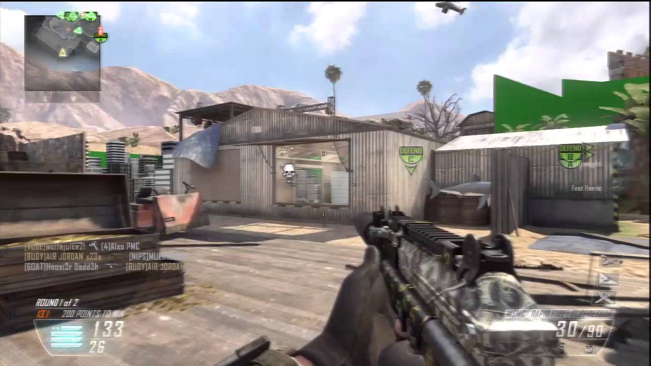 40 And 2 Gameplay