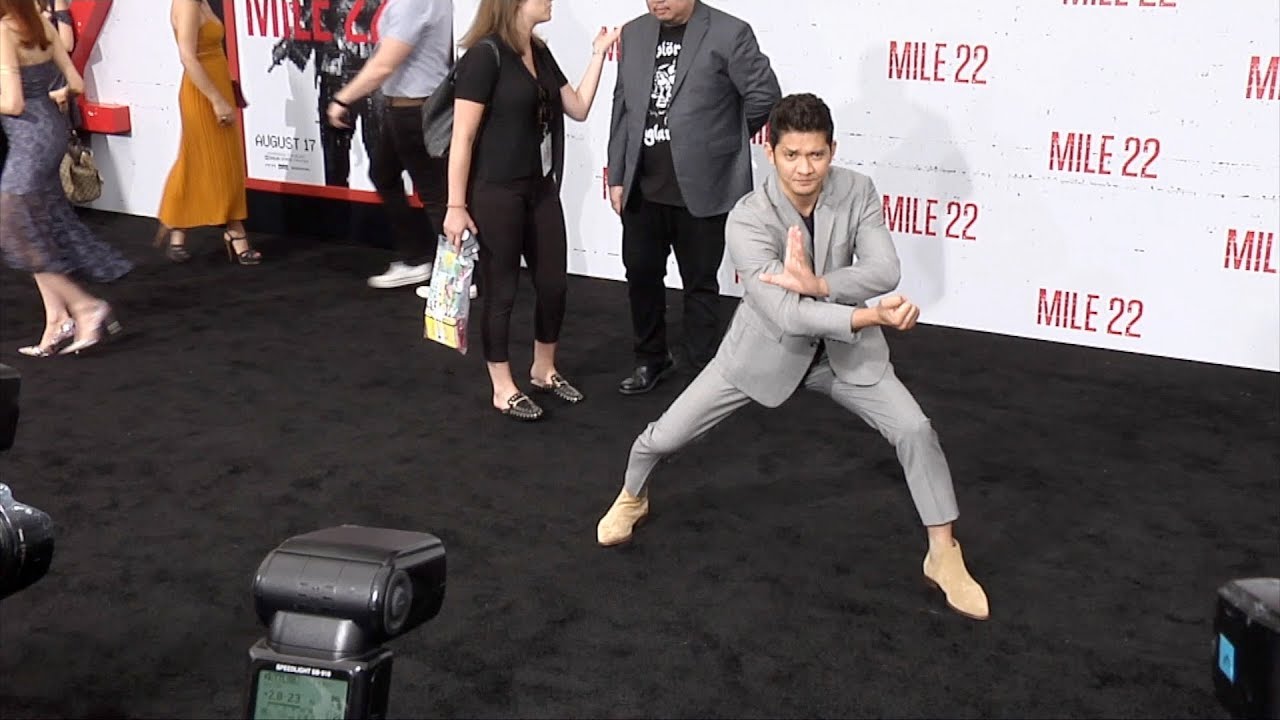 Iko Uwais 
