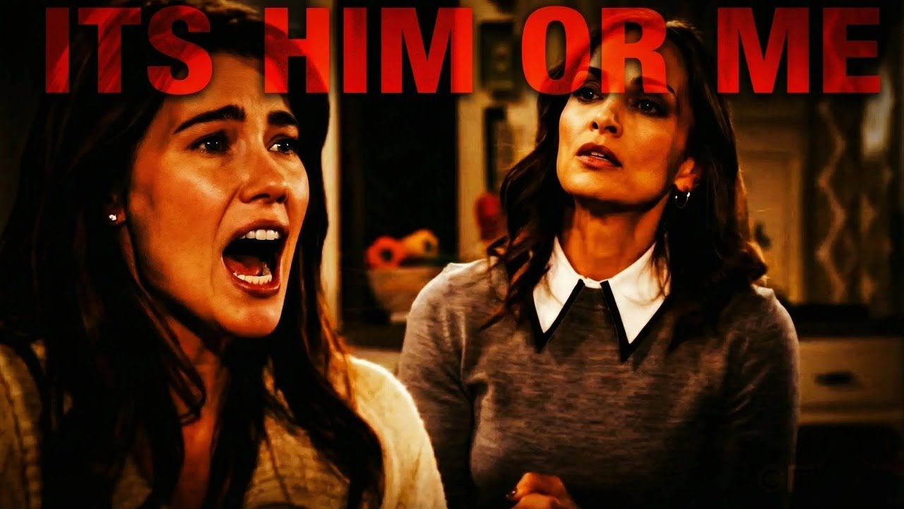 Steffy Shocker Ultimatum! Taylor Forced to Dump Deacon Bold and Beautiful Spoilers