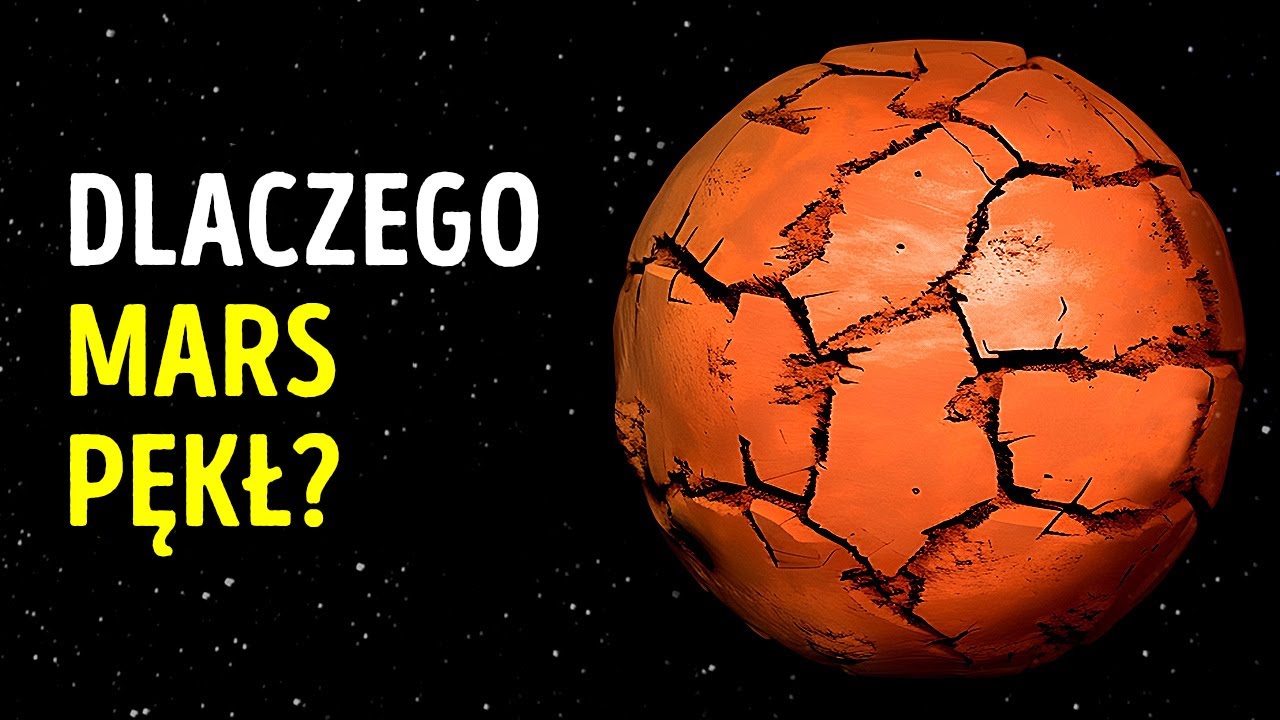 Najgłębsza Szczelina w Układzie Słonecznym
