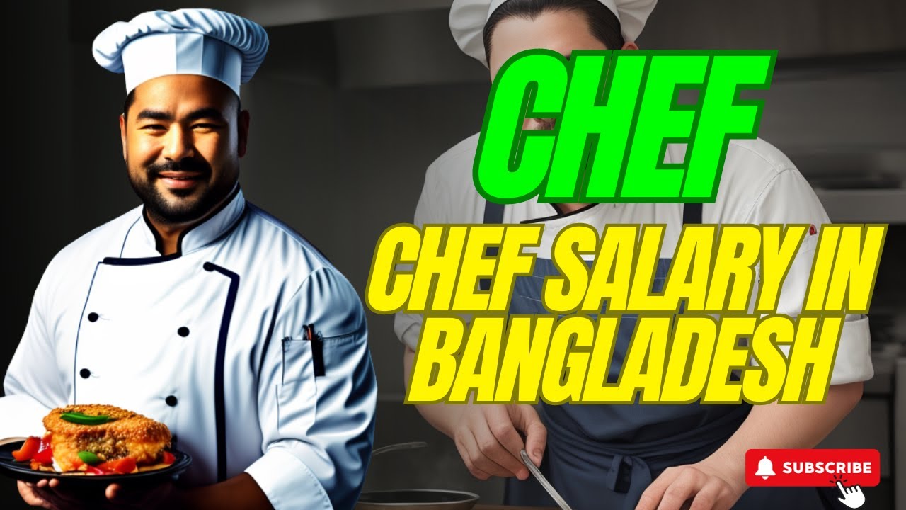 How Much is Chef Salary in Bangladesh👏 | Holy Eats