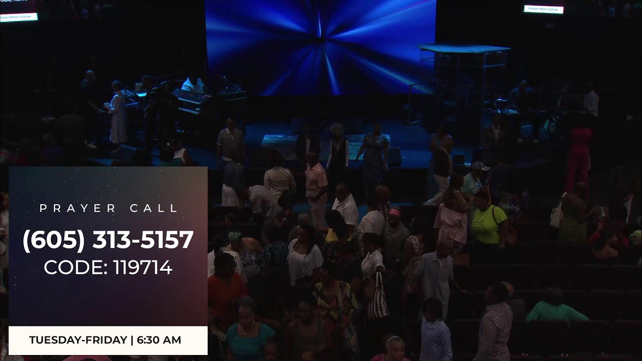 AGAPE LIVE EXPERIENCE | 9 AM