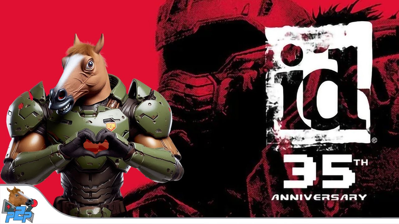 35 Años de id Software: El Estudio que Cambió los Videojuegos para Siempre