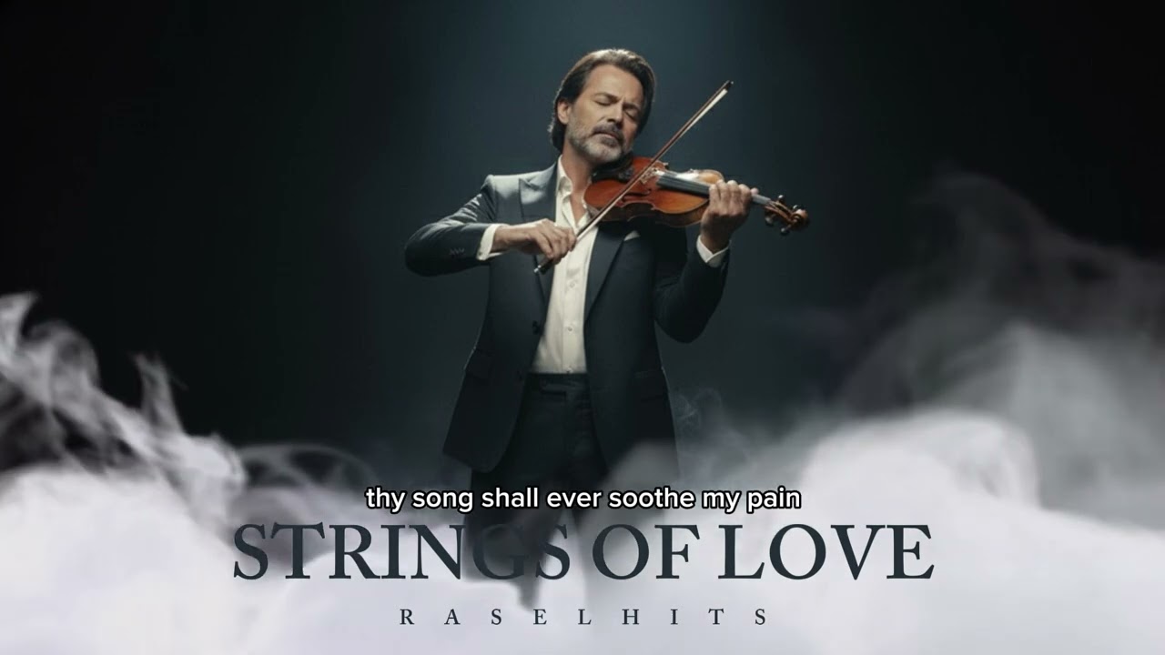 STRINGS OF LOVE - RASELHITS ( OFFCIAL LYRIC VIDEO )
