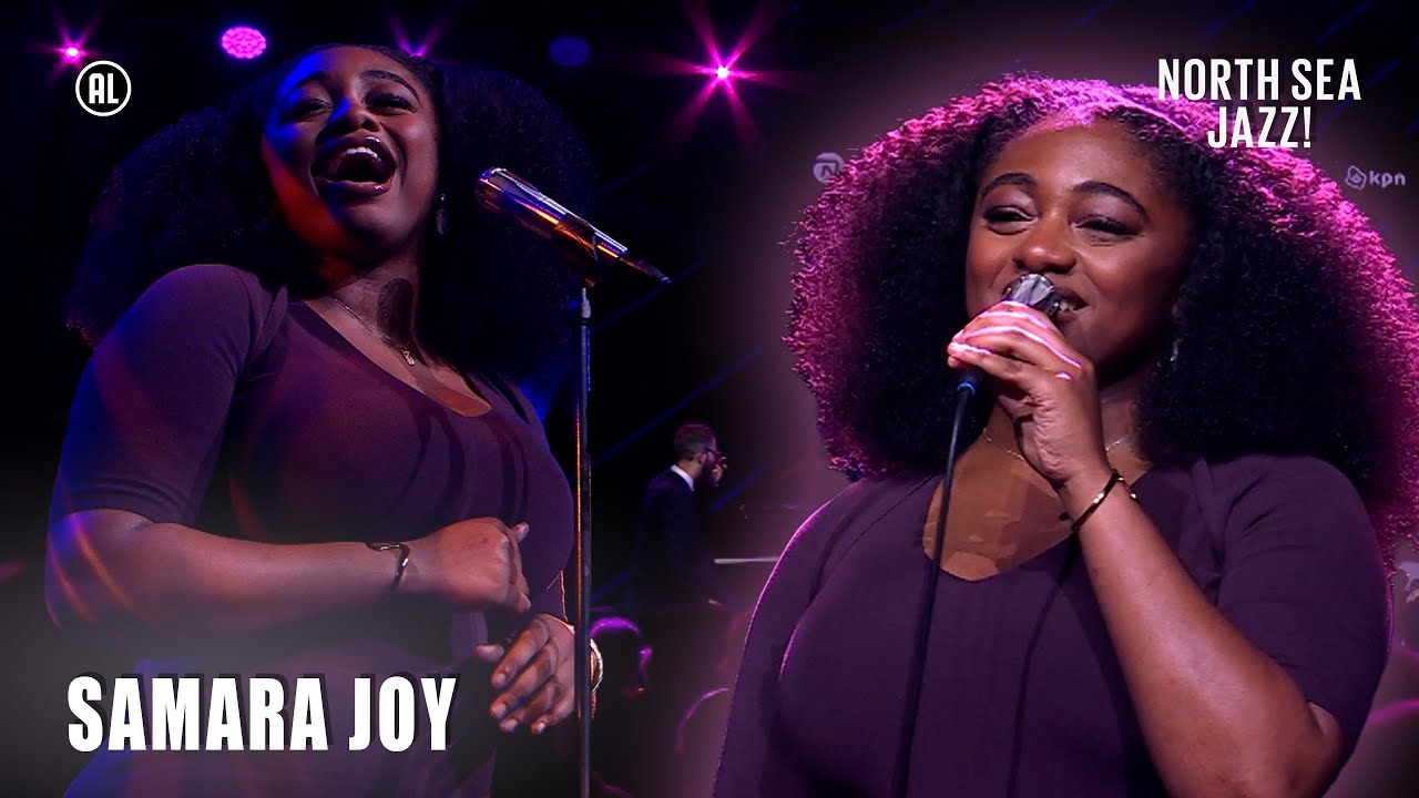 Samara Joy | Live at North Sea Jazz 2025