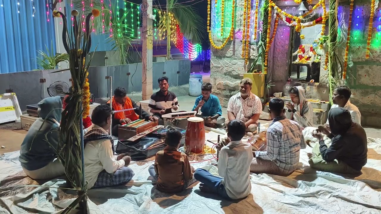 Nagalapuram kumar swamy nada nudi bajanna song 
