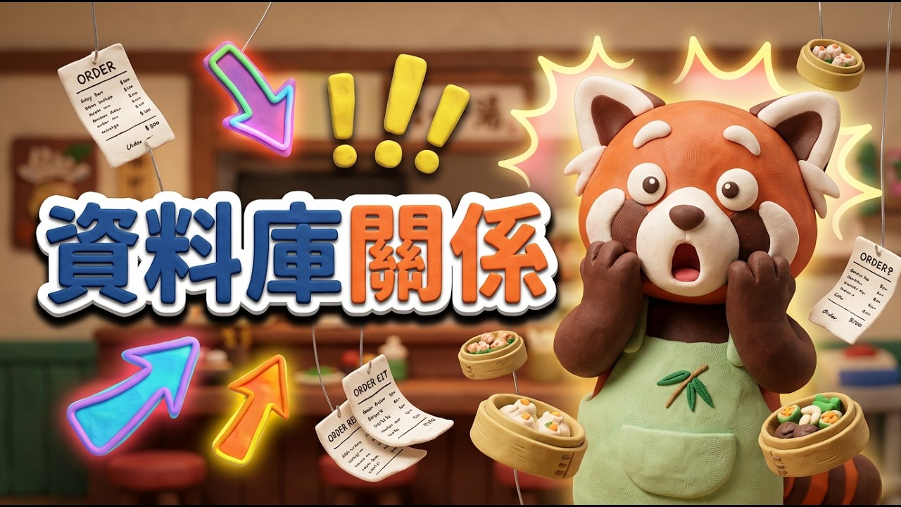 EP23｜一對一、一對多、多對多
