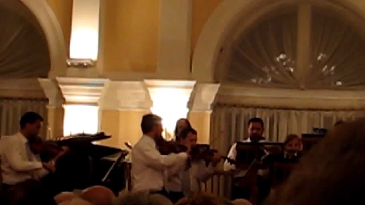 Danúbio Azul - Orquestra 