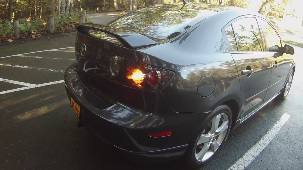 2006 Mazda 3