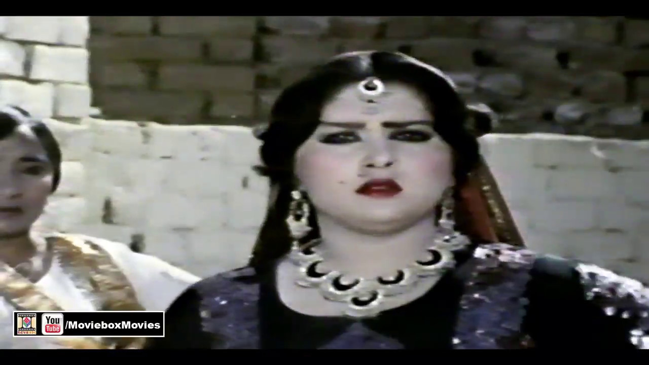 HAI MAIN PHAS GAYI WADA KAR KE - NOOR JEHAN - MUMTAZ - PAKISTANI FILM JANI DUSHMAN
