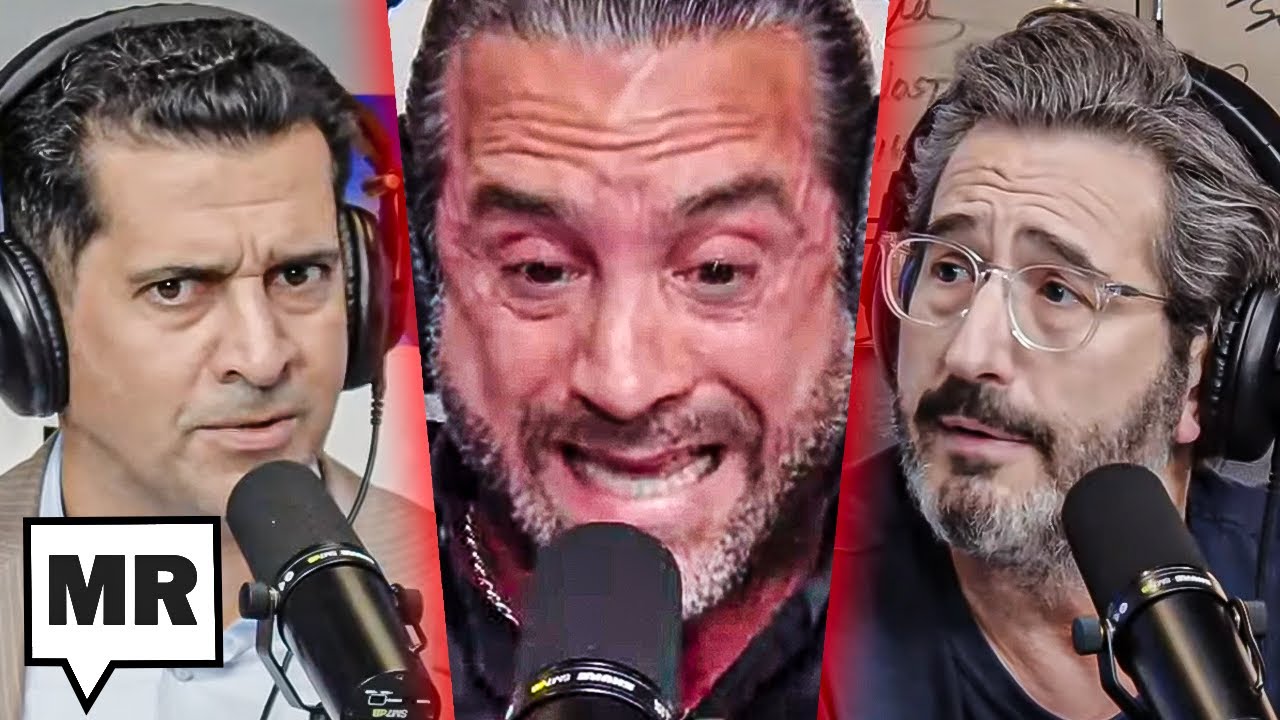 Sam's EXPLOSIVE Debate With PBD Crew