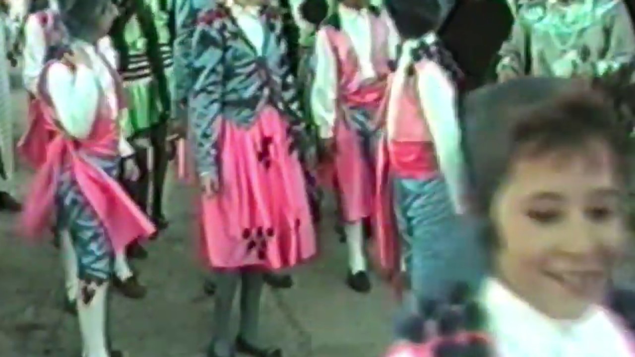Carnaval Montemolin pasacalle