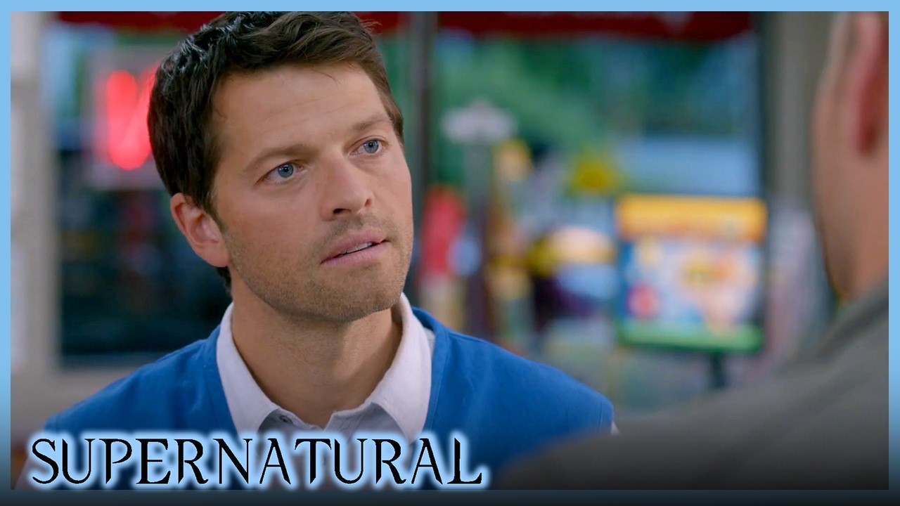 Collection: Castiel Isn’t Just an Angel, He’s Also an Icon | Supernatural