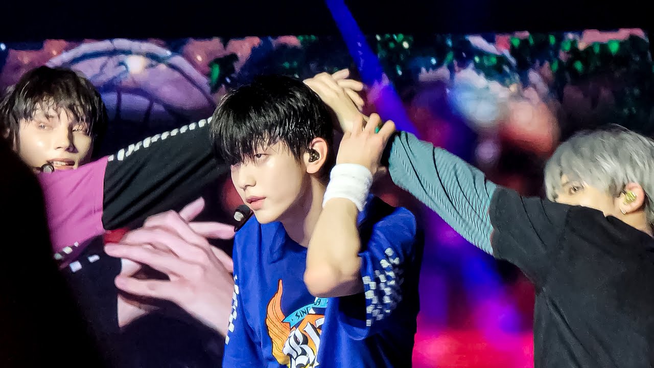 230404 TXT -♪9 and Three Quarters♪- ACT: SWEET MIRAGE in TAIPEI