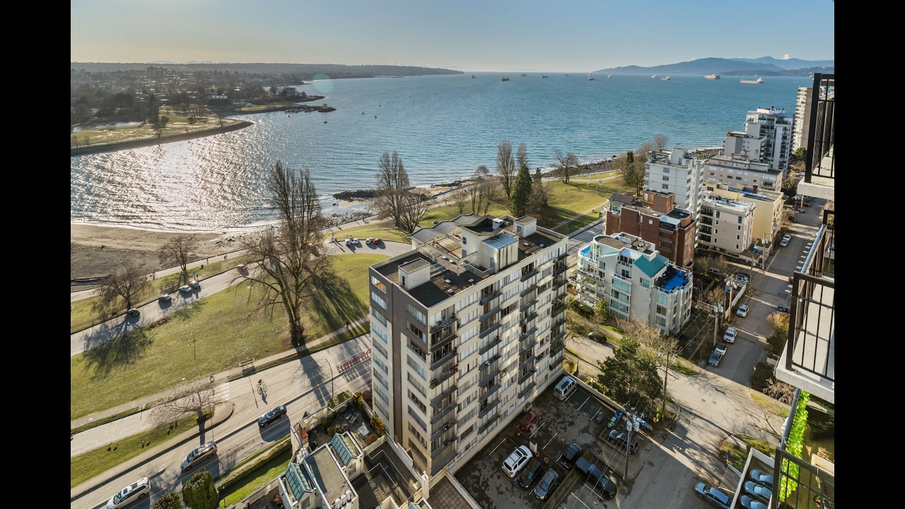 2106 1330 Harwood Street, Vancouver